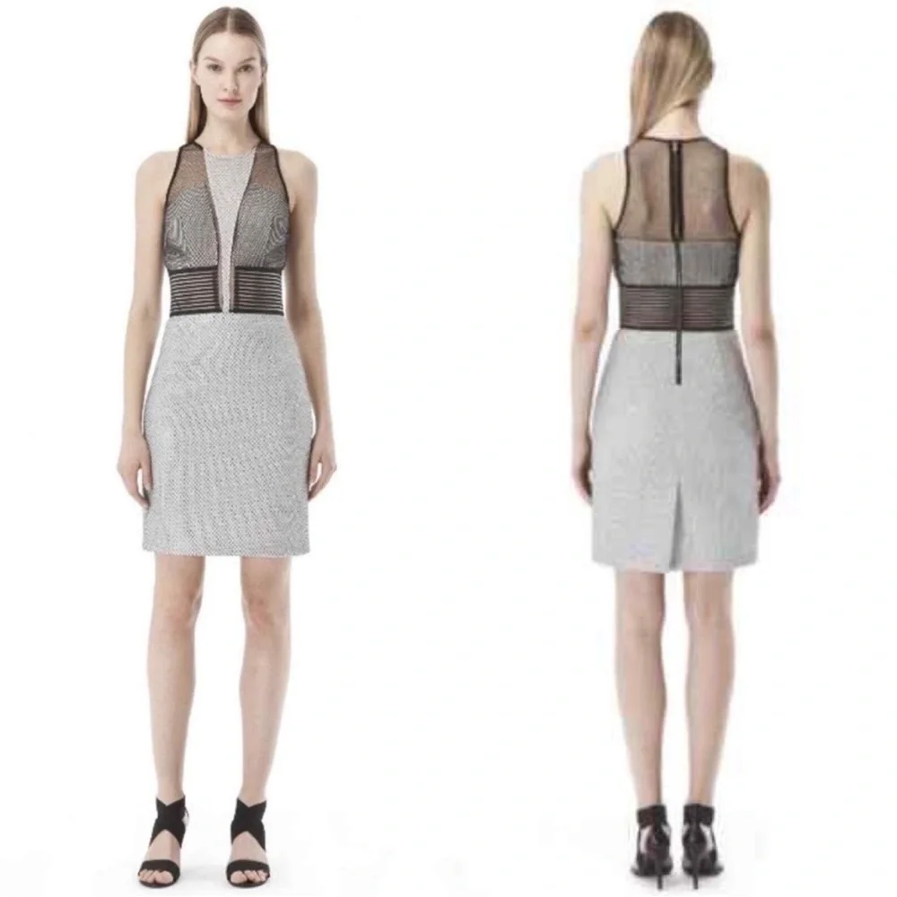 Sashin & Babi Convergence Dress 4 - Picture 2 of 6